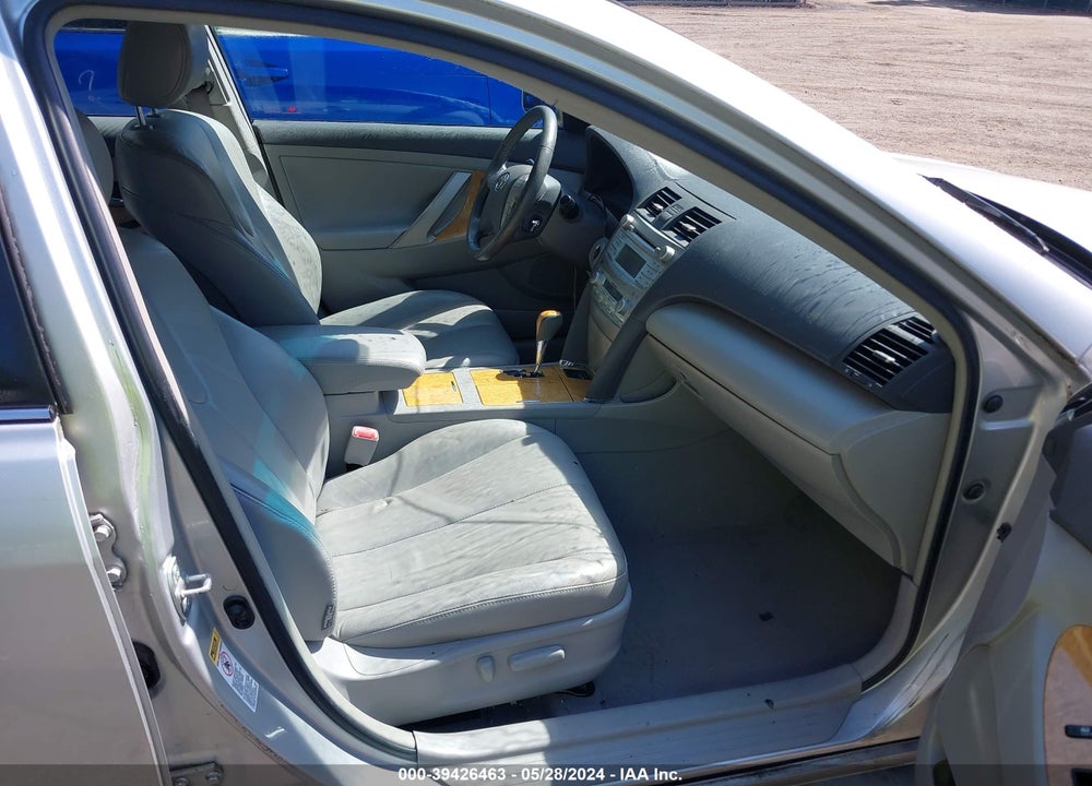 2007 TOYOTA CAMRY XLE V6 VIN: 4T1BK46K27U516815