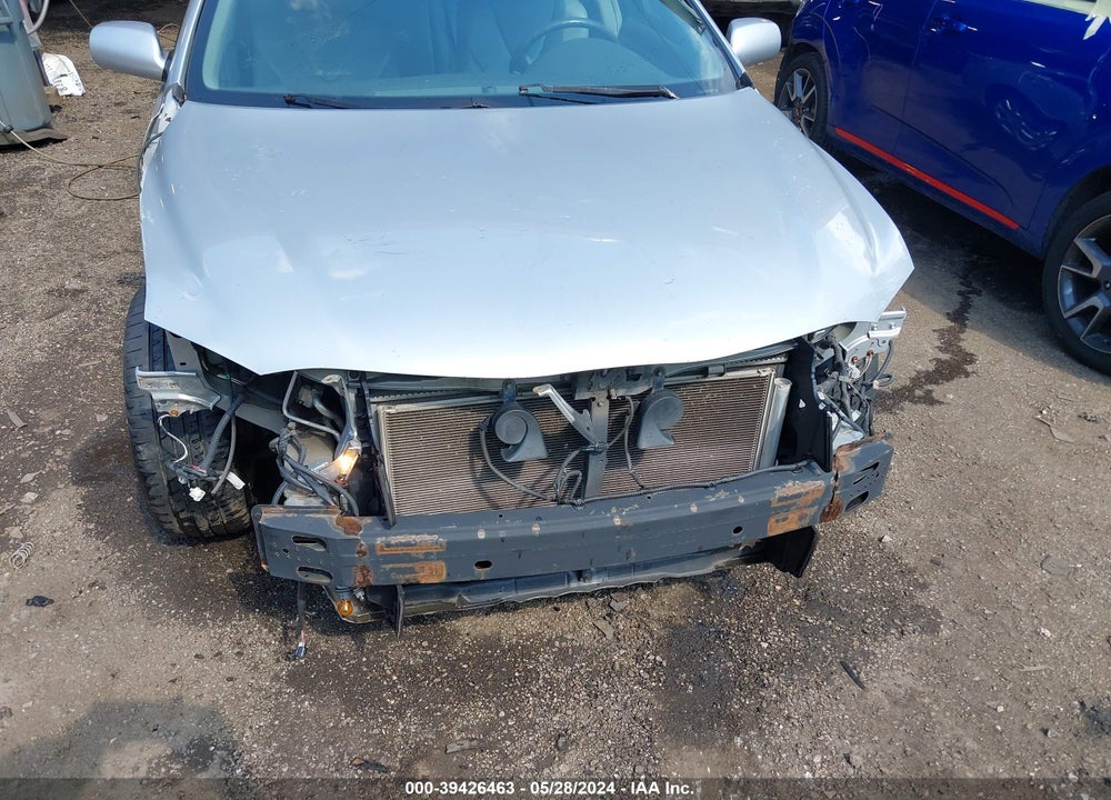 2007 TOYOTA CAMRY XLE V6 VIN: 4T1BK46K27U516815