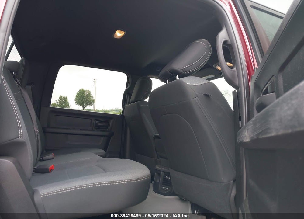 2021 RAM 2500 TRADESMAN 4X4 6'4 BOX VIN: 3C6UR5CL3MG523922