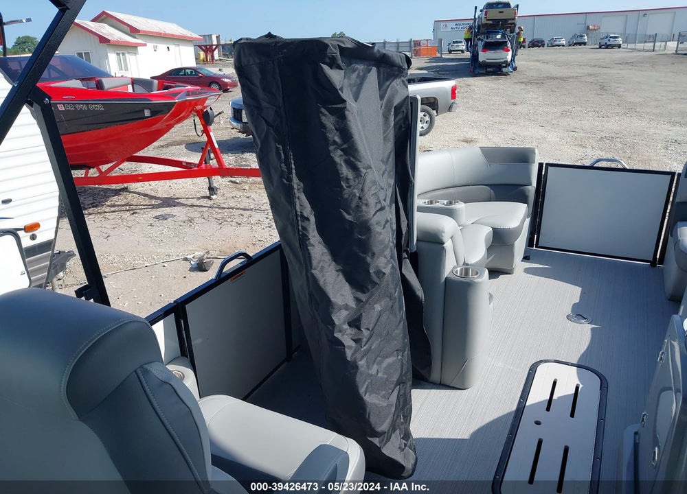 2023 VERANDA VR22RC VIN: JBC07878I223