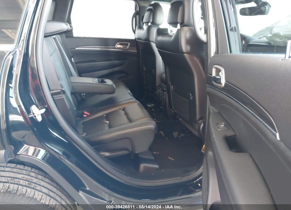 2021 JEEP GRAND CHEROKEE LIMITED 4X4 VIN: 1C4RJFBG3MC500689