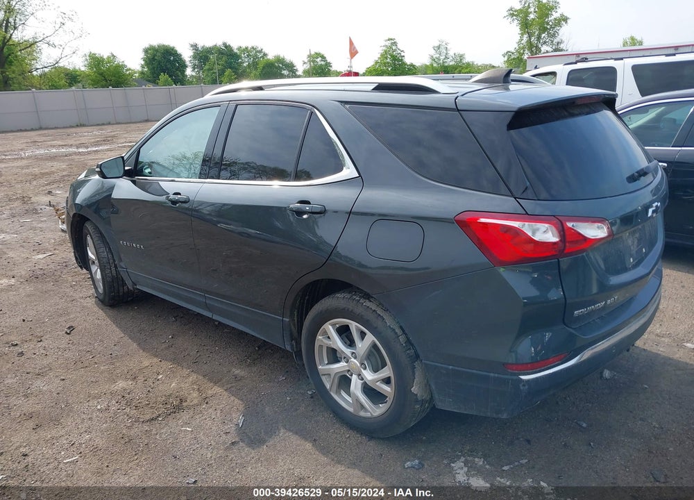 2019 CHEVROLET EQUINOX LT VIN: 2GNAXVEX5K6206340
