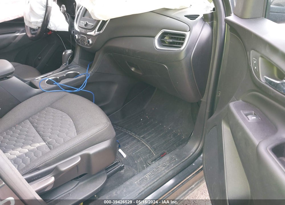 2019 CHEVROLET EQUINOX LT VIN: 2GNAXVEX5K6206340