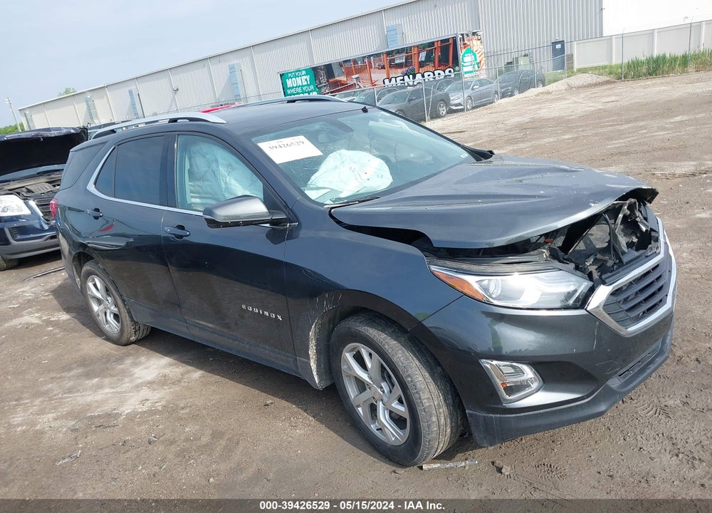 2019 CHEVROLET EQUINOX LT VIN: 2GNAXVEX5K6206340