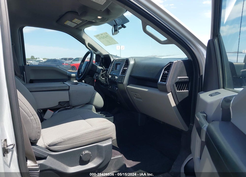 2016 FORD F-150 XLT VIN: 1FTEW1CF7GKF71297
