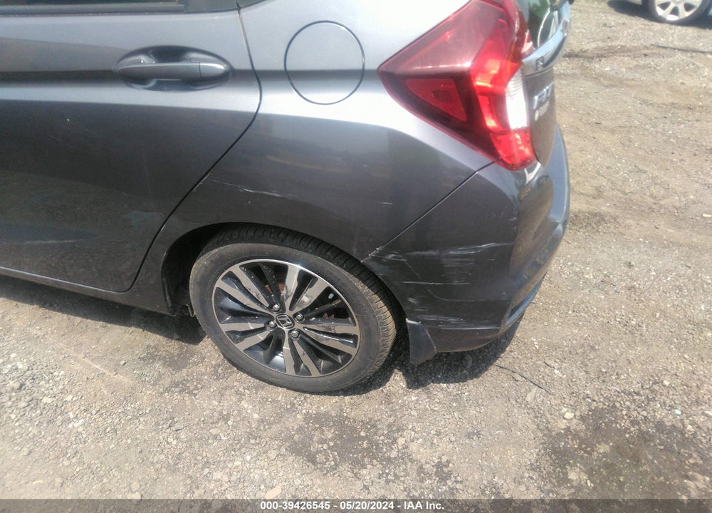 2020 HONDA FIT EX VIN: 3HGGK5H88LM707317