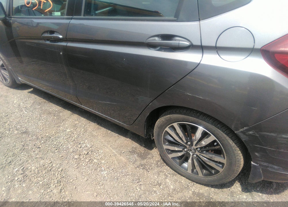 2020 HONDA FIT EX VIN: 3HGGK5H88LM707317