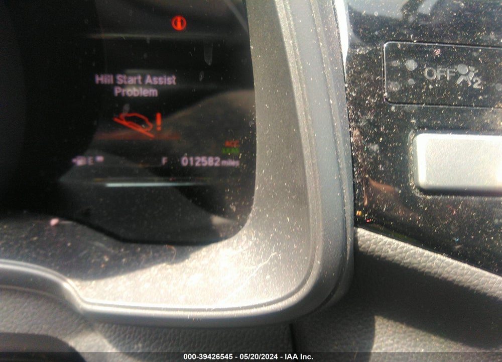 2020 HONDA FIT EX VIN: 3HGGK5H88LM707317