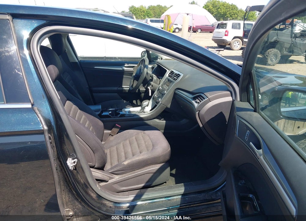 2014 FORD FUSION VIN: 3FA6P0H76ER277773