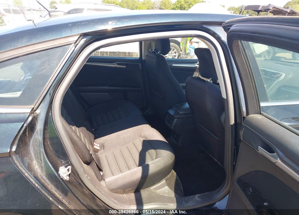 2014 FORD FUSION VIN: 3FA6P0H76ER277773