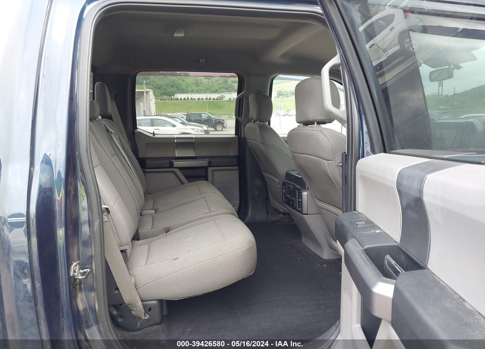 2018 FORD F-150 XLT VIN: 1FTEW1E53JKF67405