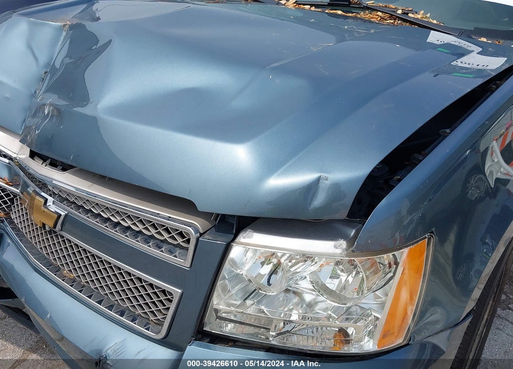2009 CHEVROLET AVALANCHE 1500 LT2 VIN: 3GNFK22039G178725