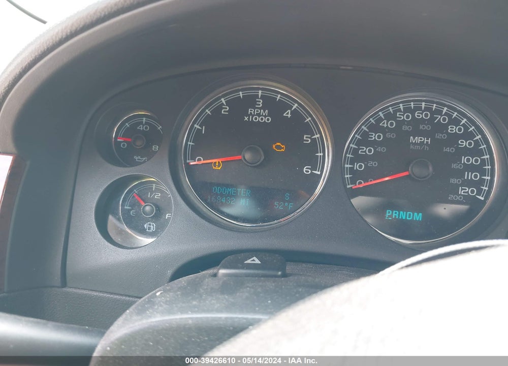 2009 CHEVROLET AVALANCHE 1500 LT2 VIN: 3GNFK22039G178725