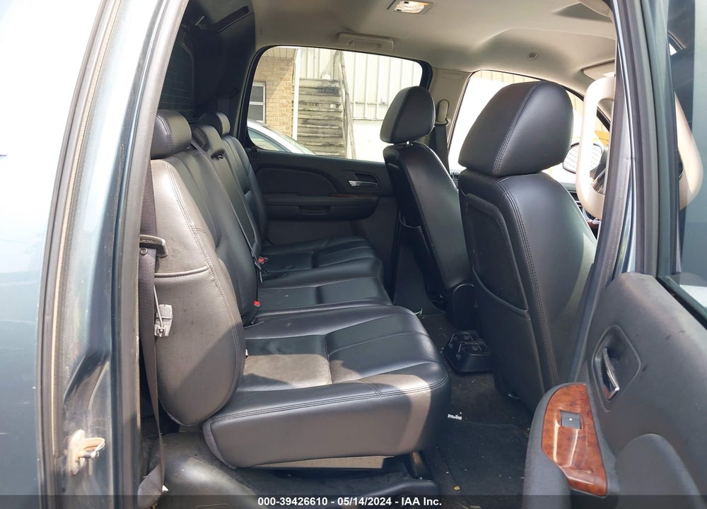 2009 CHEVROLET AVALANCHE 1500 LT2 VIN: 3GNFK22039G178725