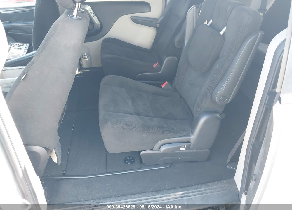 2016 DODGE GRAND CARAVAN SXT VIN: 2C4RDGCG1GR309652