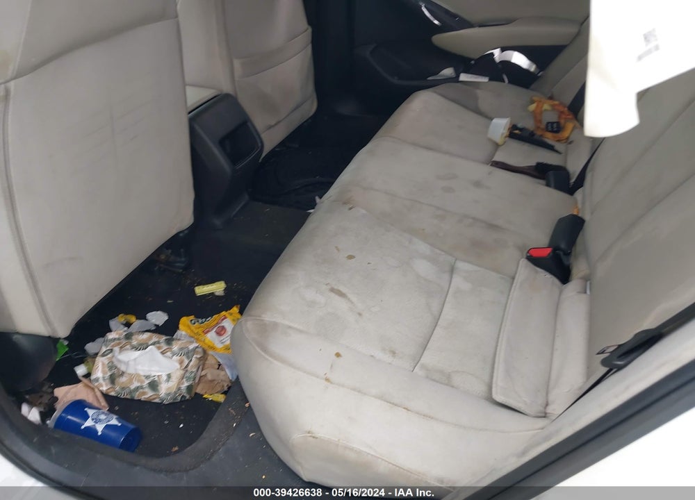 2018 HONDA ACCORD LX VIN: 1HGCV1F16JA035806