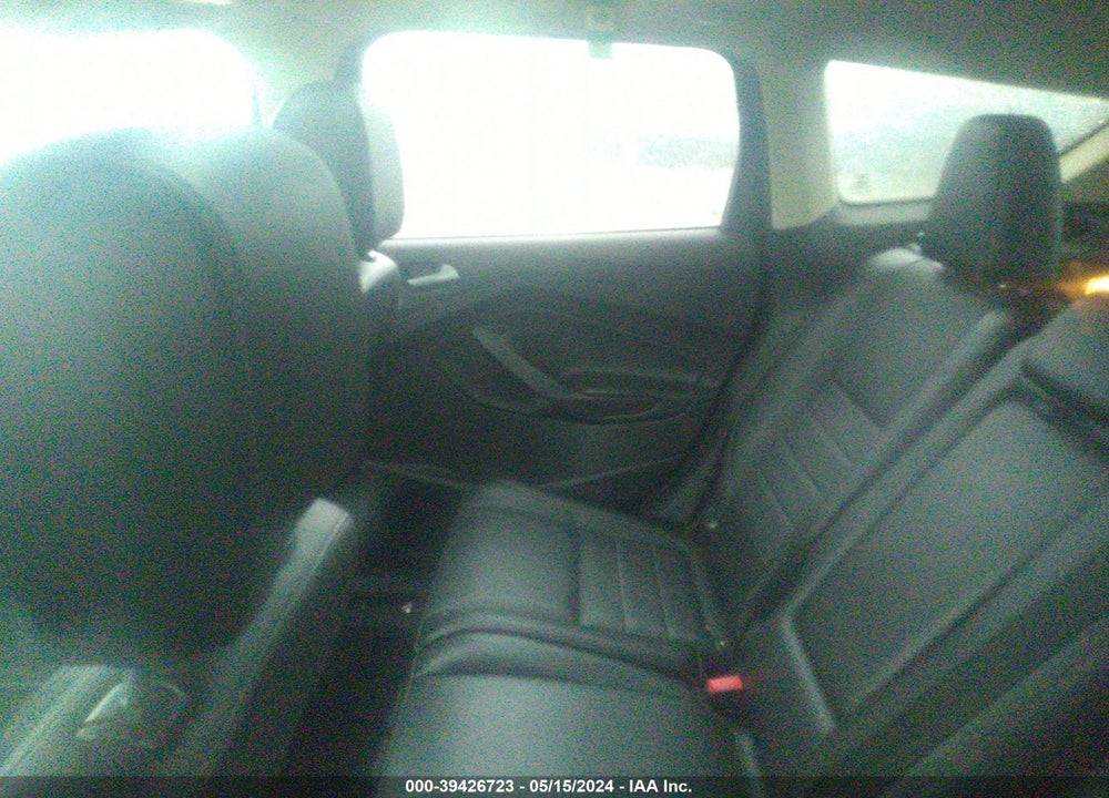 2014 FORD ESCAPE TITANIUM VIN: 1FMCU9J98EUD76153