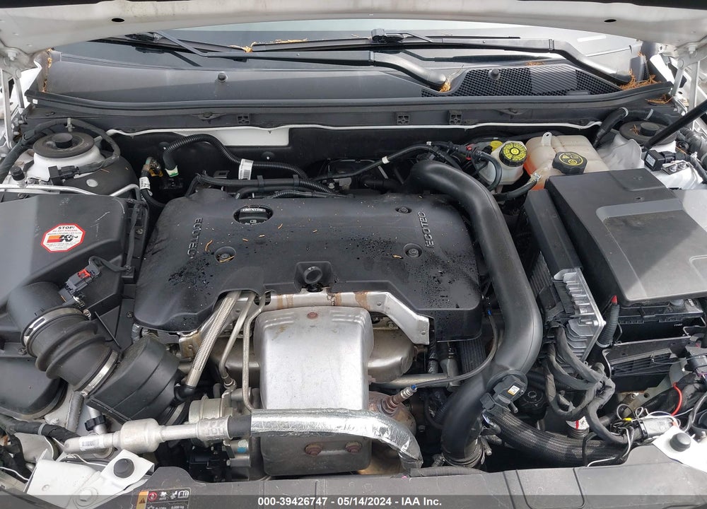 2016 BUICK REGAL TURBO GS VIN: 2G4GU5GX1G9119254