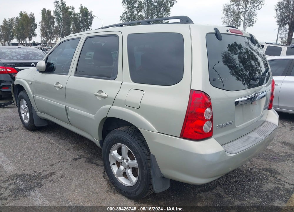 2005 MAZDA TRIBUTE S VIN: 4F2CZ04195KM34578