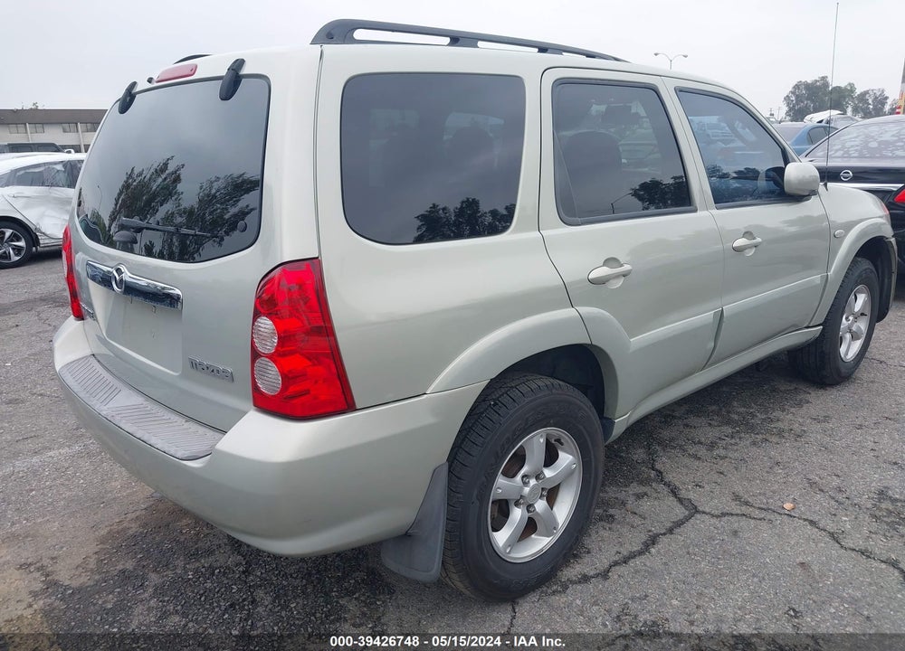2005 MAZDA TRIBUTE S VIN: 4F2CZ04195KM34578