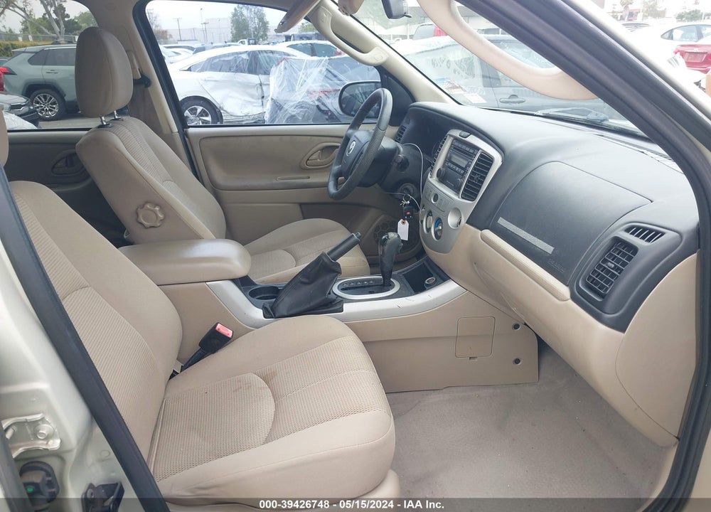 2005 MAZDA TRIBUTE S VIN: 4F2CZ04195KM34578