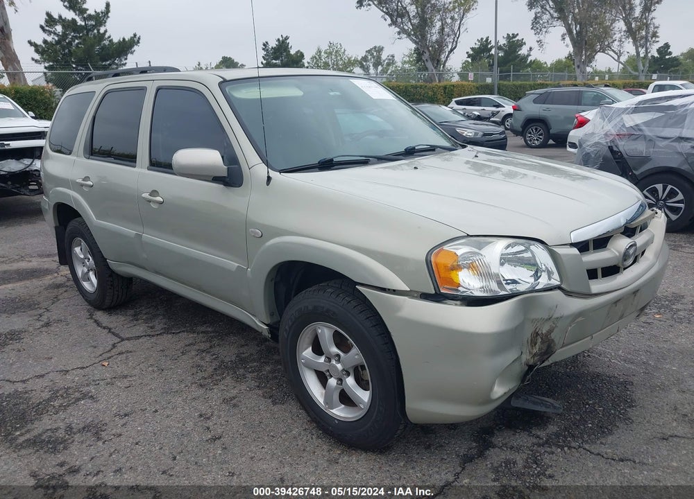 2005 MAZDA TRIBUTE S VIN: 4F2CZ04195KM34578