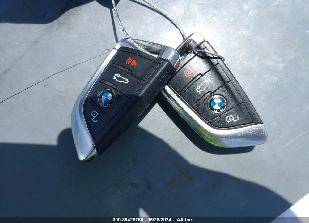 2020 BMW 330I VIN: 3MW5R1J0XL8B36062