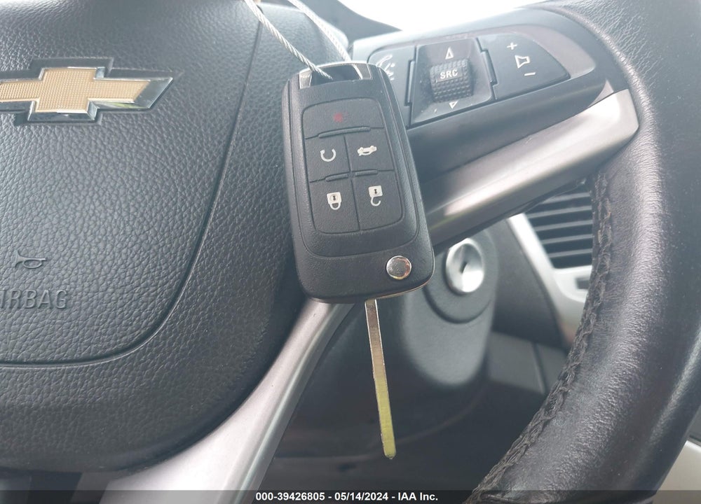 2013 CHEVROLET CRUZE 1LT AUTO VIN: 1G1PC5SB8D7182957