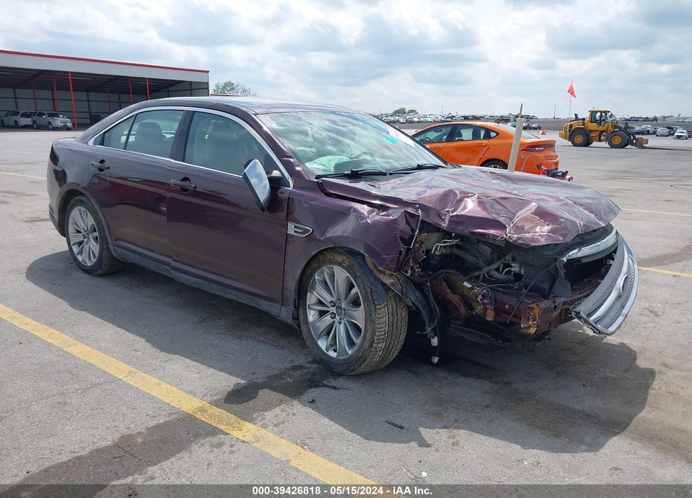 2011 FORD TAURUS LIMITED VIN: 1FAHP2FW6BG133349