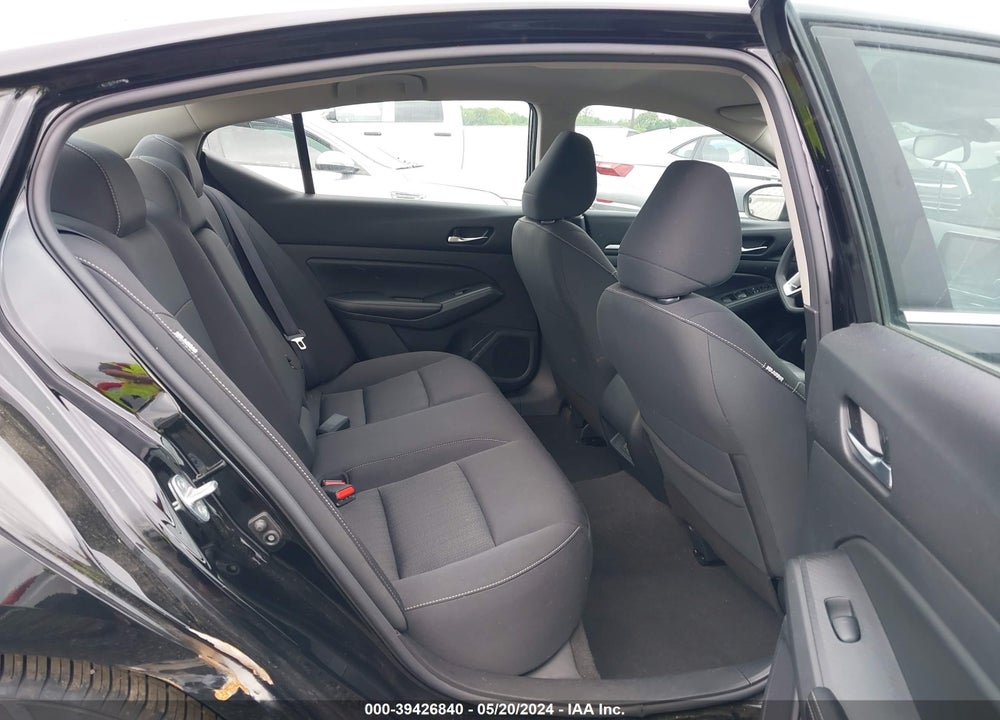 2022 NISSAN ALTIMA SV FWD VIN: 1N4BL4DV4NN335937