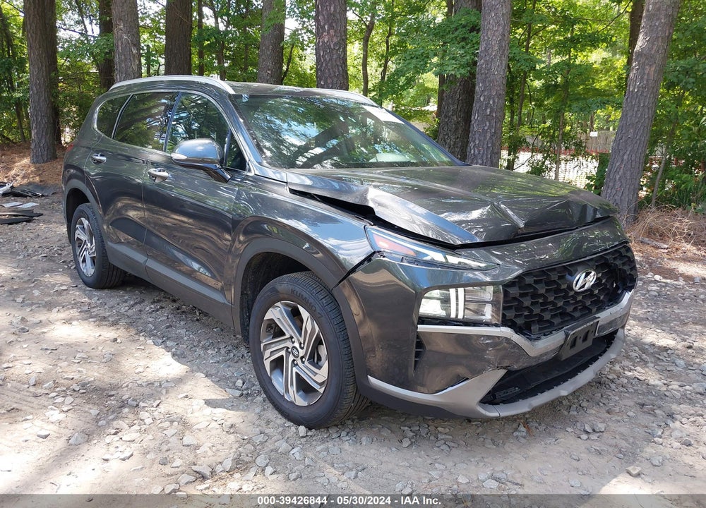 2023 HYUNDAI SANTA FE SEL VIN: 5NMS2DAJ1PH598448