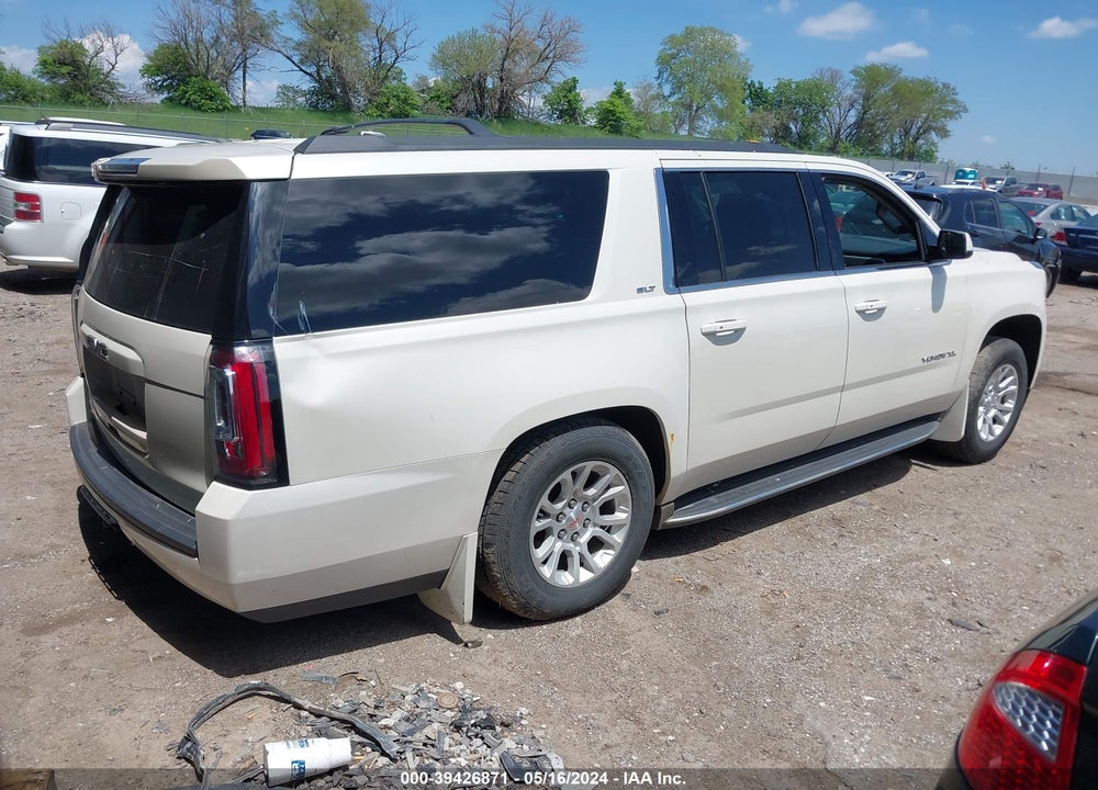 2015 GMC YUKON XL 1500 VIN: 1GKS2HKC5FR708813