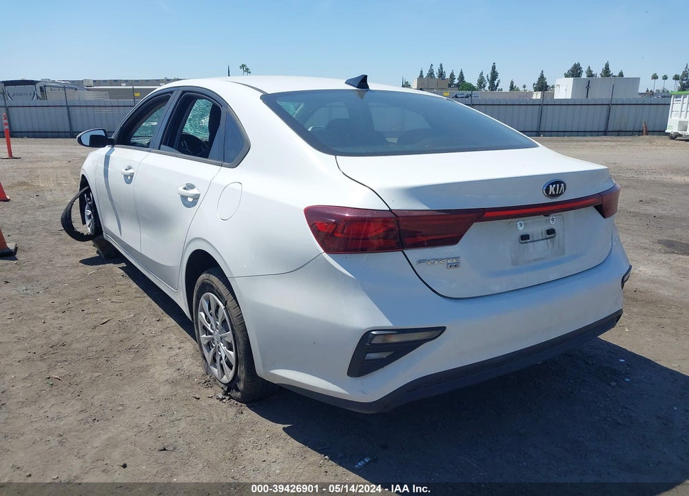 2019 KIA FORTE FE VIN: 3KPF24AD3KE049488