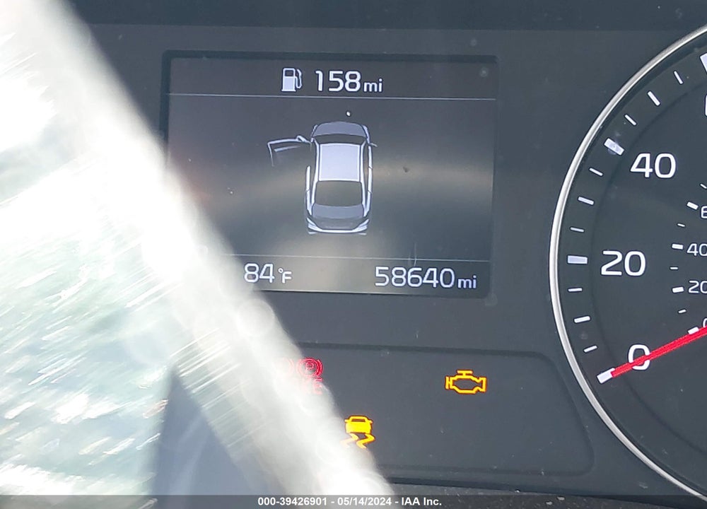 2019 KIA FORTE FE VIN: 3KPF24AD3KE049488