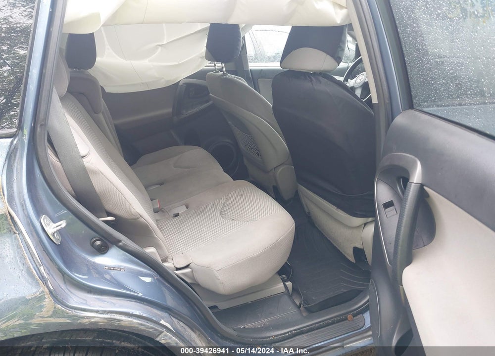 2012 TOYOTA RAV4 VIN: 2T3BF4DV5CW213322