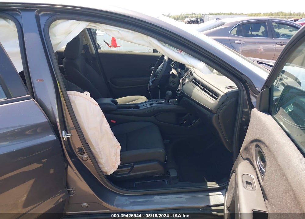 2019 HONDA HR-V LX VIN: 3CZRU5H32KG704717