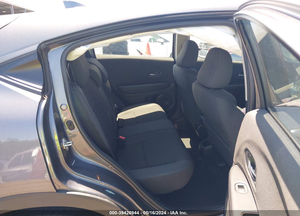 2019 HONDA HR-V LX VIN: 3CZRU5H32KG704717