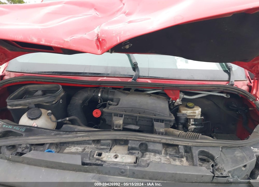 2021 MERCEDES-BENZ SPRINTER 2500 HIGH ROOF I4 DIESEL VIN: W1Y4DDHY0MT073666