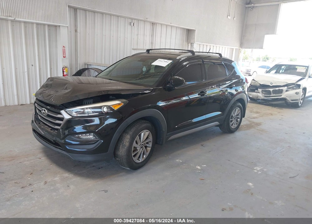 2017 HYUNDAI TUCSON SE VIN: KM8J3CA43HU327426