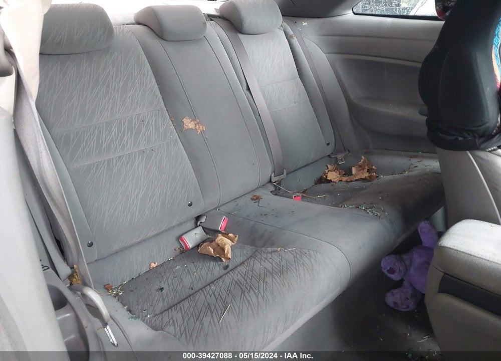 2007 HONDA CIVIC LX VIN: 2HGFG12607H555258