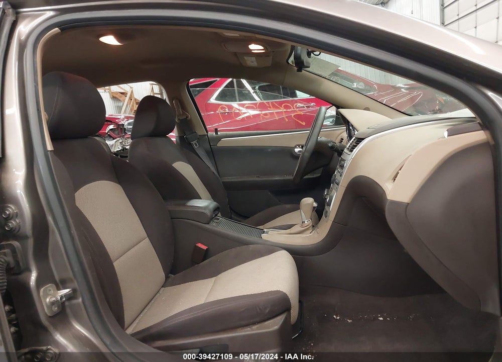 2012 CHEVROLET MALIBU LS VIN: 1G1ZB5E0XCF286859