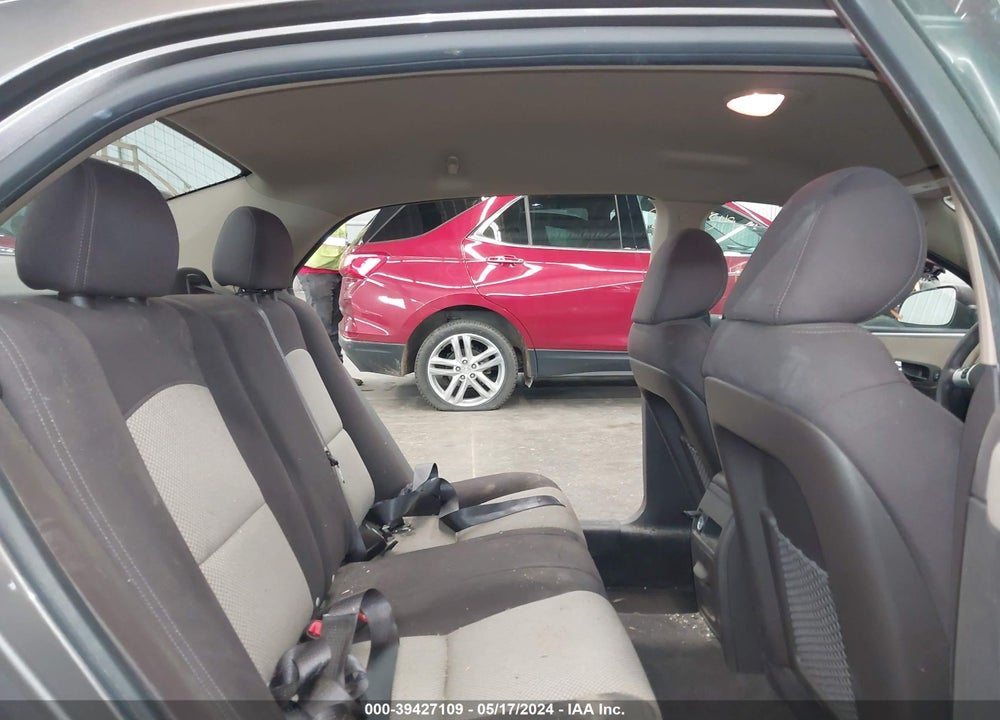 2012 CHEVROLET MALIBU LS VIN: 1G1ZB5E0XCF286859