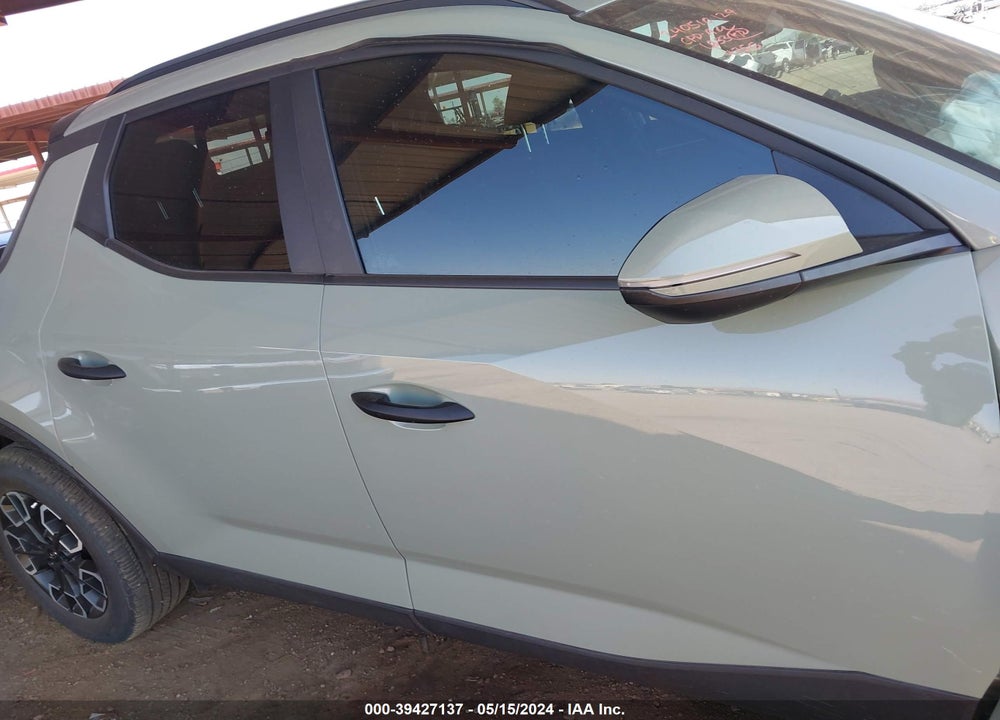 2023 HYUNDAI SANTA CRUZ SEL VIN: 5NTJC4AE0PH074756