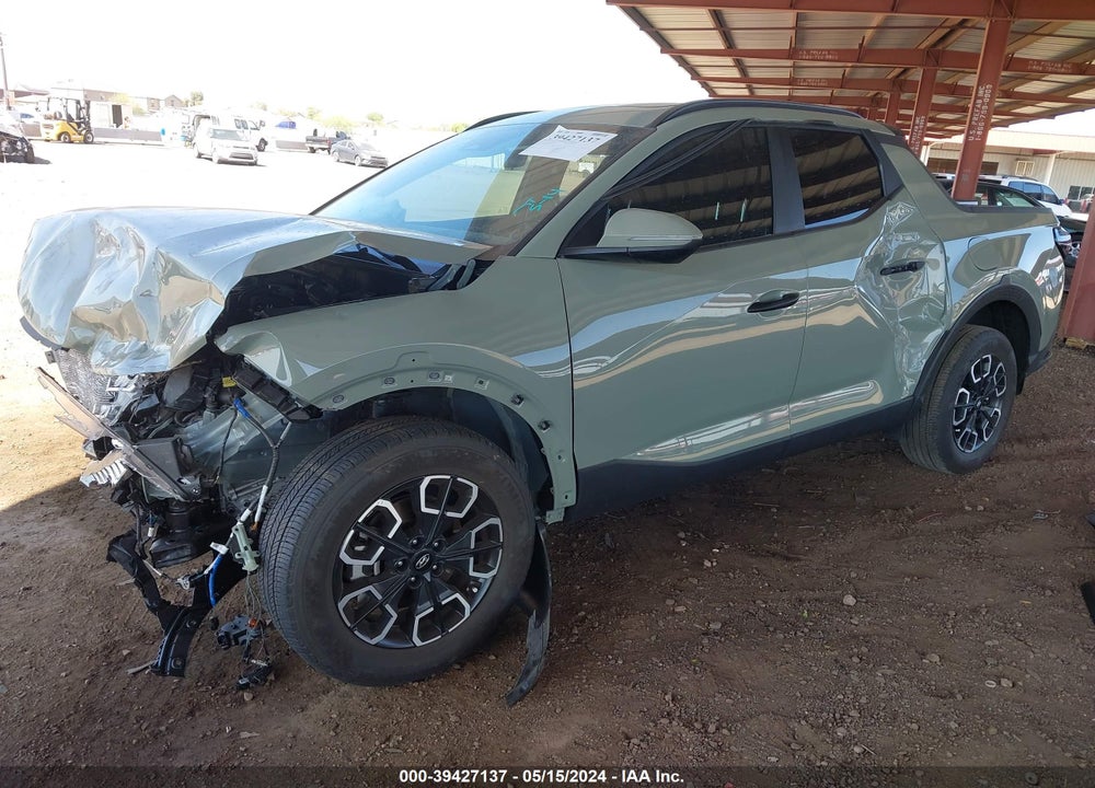 2023 HYUNDAI SANTA CRUZ SEL VIN: 5NTJC4AE0PH074756