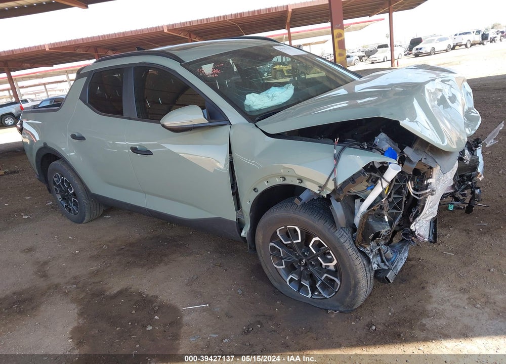 2023 HYUNDAI SANTA CRUZ SEL VIN: 5NTJC4AE0PH074756
