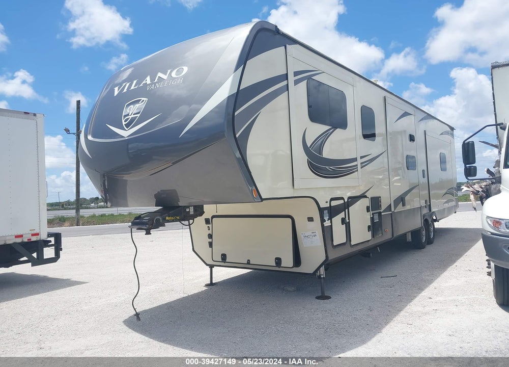 2019 VANTARE OTHER VIN: 7HHFC4021KV190353