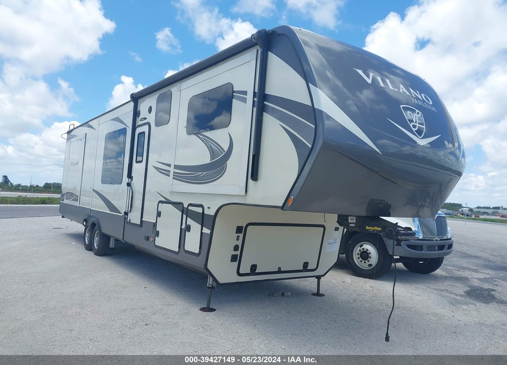 2019 VANTARE OTHER VIN: 7HHFC4021KV190353