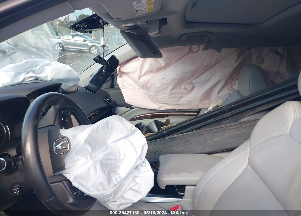 2020 ACURA MDX STANDARD VIN: 5J8YD4H34LL017577