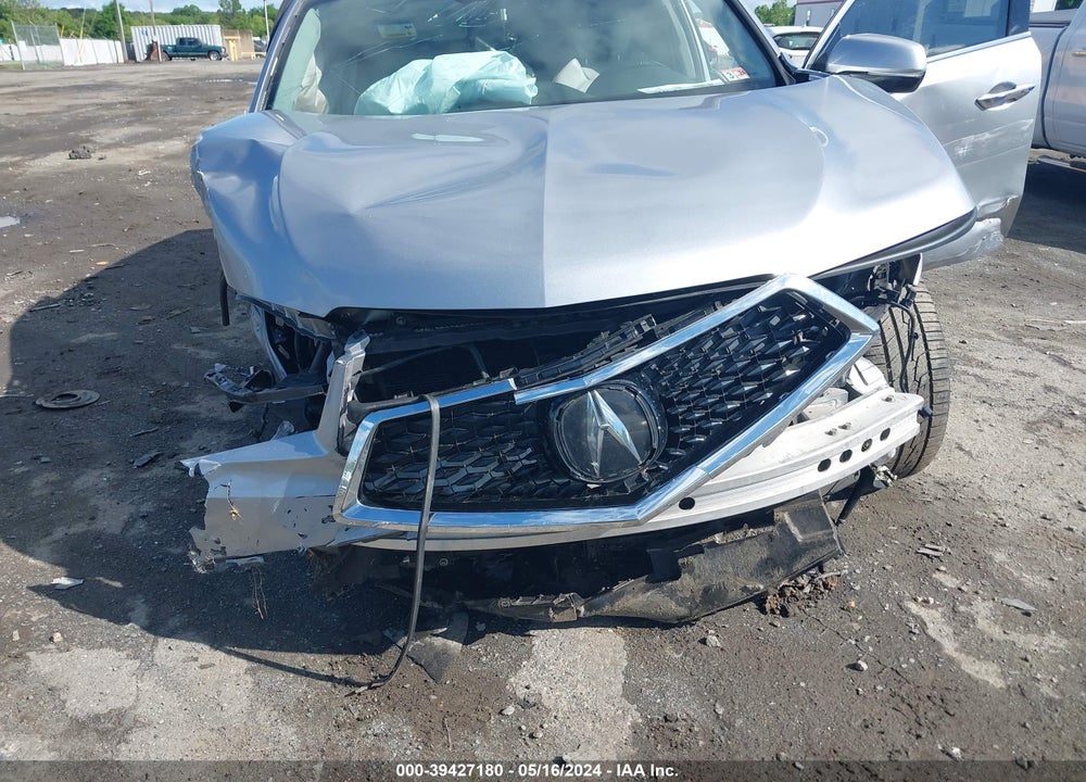 2020 ACURA MDX STANDARD VIN: 5J8YD4H34LL017577