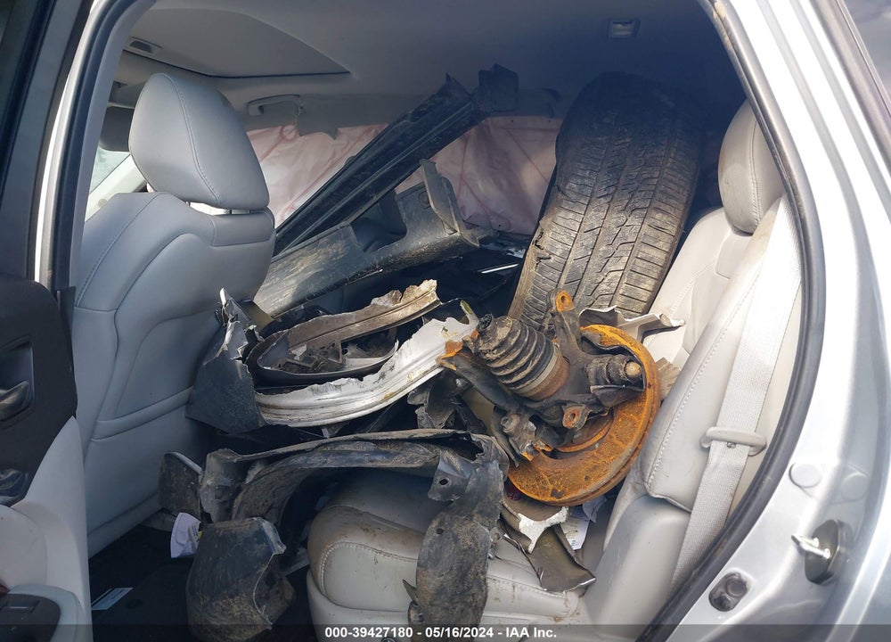 2020 ACURA MDX STANDARD VIN: 5J8YD4H34LL017577